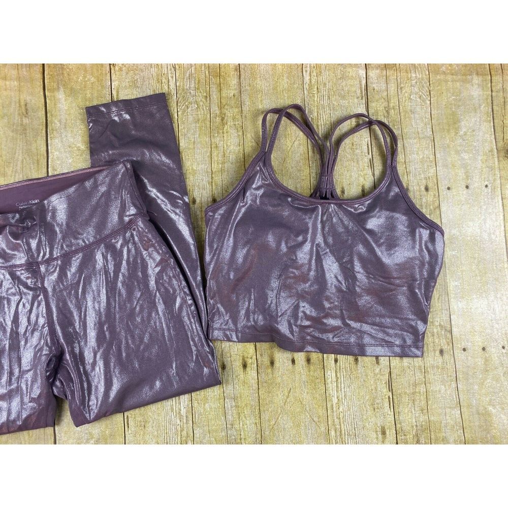 Shimmering Purple Women's Jumpsuit